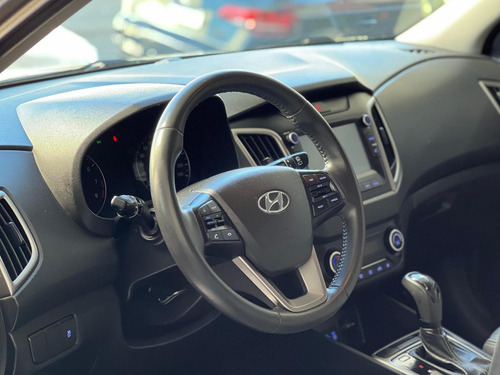 Hyundai Creta Pulse Plus 1.6 16V Flex Aut.