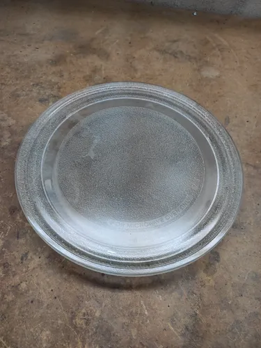 Plato De Microondas 24.5 Cm