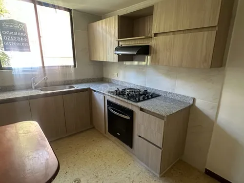 Apartamento En Arriendo En La Frontera. Cod A776128