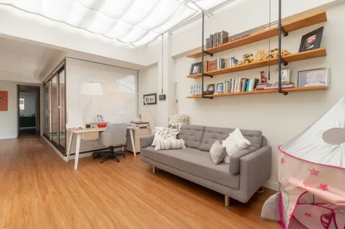 Apartamento En Venta En Santa Barbara Occidental. Cod V18976