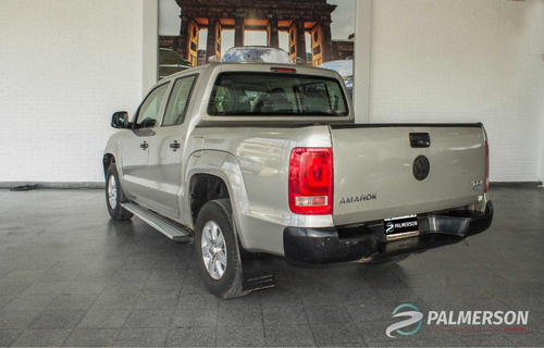 Imagen 5 de 12 de Volkswagen Amarok 2013 2.0 Cd Tdi 140cv 4x2 Startline