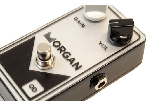 Morgan Od - Pedal de guitarra Overdrive