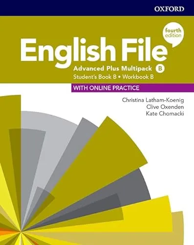 English File Advanced Plus Multipack B -