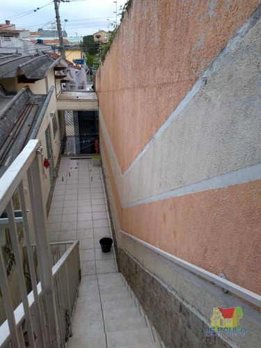 Imagem 18 de 18 de Casa Com 2 Dormitórios À Venda, 126 M² Por R$ 700.000,00 - Vila São José - São Paulo/sp - Ca0145