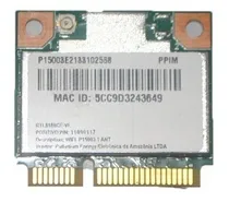 Comprar Placa Wifi Notebook Positivo Sim+ 5410m