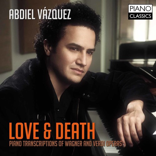 Cd Love & Death De Wagner//vazquez