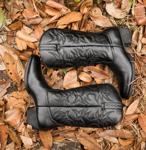 Botas Vaqueras Casual Hombre, Botas Vaqueras Western