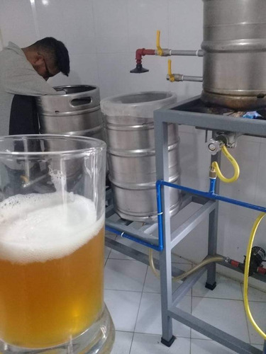 Plantas De Elaboración De Cerveza Artesanal