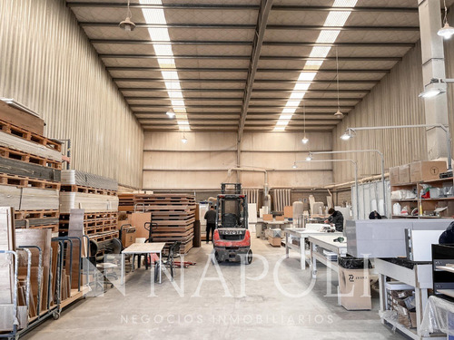 Imagen 5 de 11 de Alquiler De Nave En Parque Industrial Canning, Ezeiza