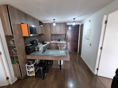 Venta Departamento  Irarrázaval - Ñuñoa - Alcalde Monckebe