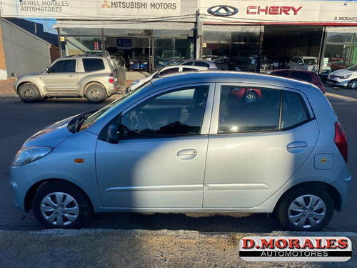 Hyundai I10 Gls 1.1 2013 Impecable!