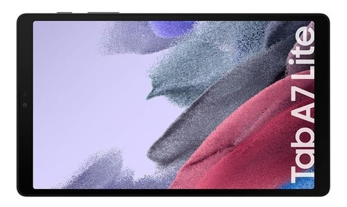 Imagen 6 de 11 de Tablet Samsung Galaxy Tab A A7 Lite SM-T220 8.7" 32GB gris y 3GB de memoria RAM