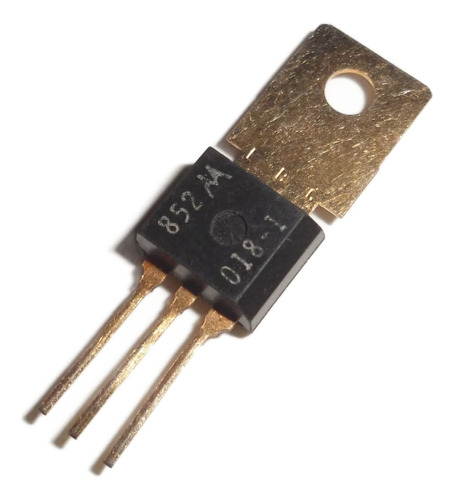 018-1 (syl) / Nte 171 Transistor Antiguo (vintage)