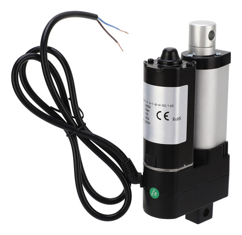 Actuador Lineal Motor Eléctrico 3000n Motion Para Elevación