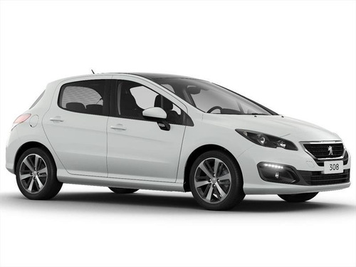 Peugeot 308 Allure Hdi 0km, Contado - Financiado