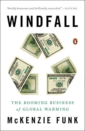 Book : Windfall The Booming Business Of Global Warming -...