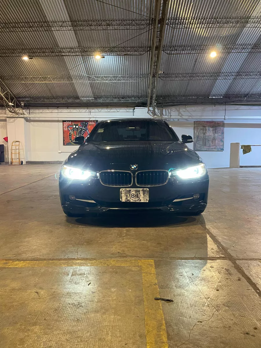 BMW Serie 3 2.0 328i Sedán Sport 245cv