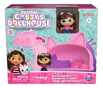 Comprar Casa De Muñecas De Gabby Mini Juego De Habitación Mini Sets