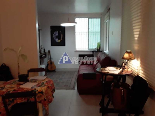 Apartamento À Venda, 2 Quartos, 1 Suíte, Leme - Rio De Janeiro/rj - 22517