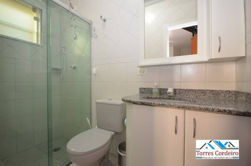 Casa A Venda Em Condomínio 3 Dormitórios - Jardim Monte Kemel - Ca0036
