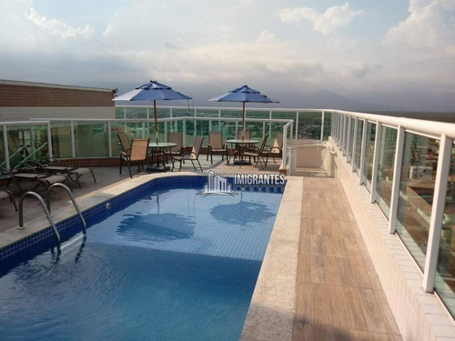 Imagem 20 de 27 de Apartamento Com 3 Suítes Na Guilhermina, Em Praia Grande - Ap2349