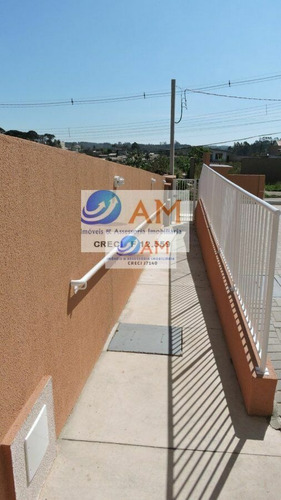 Imagem 11 de 30 de Apartamento Novo Para Venda Em Cercadinho Campo Largo-pr - 529
