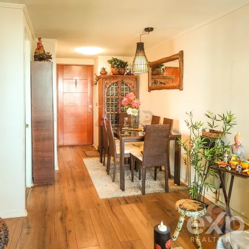 Departamento En Venta Lago Zenteno, Viña Del Mar