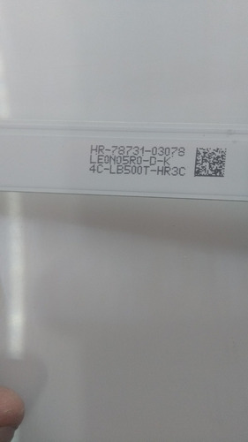 Led Hr-78731-03078leono5ro-d-k4c-lb500t-hr3c