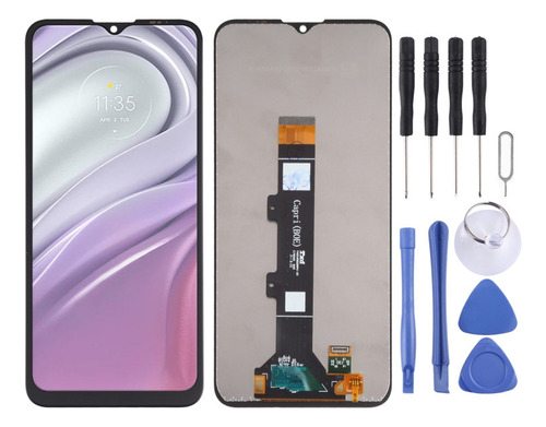Sjpm Pantalla Tft Lcd Para Motorola Moto G20 Xt2128-1