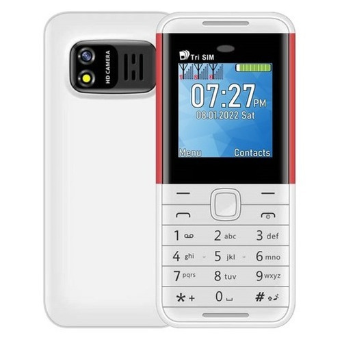 Teléfono Móvil Nokia 5310 Mini 2g, 3 Tarjetas Sim, Modo De E