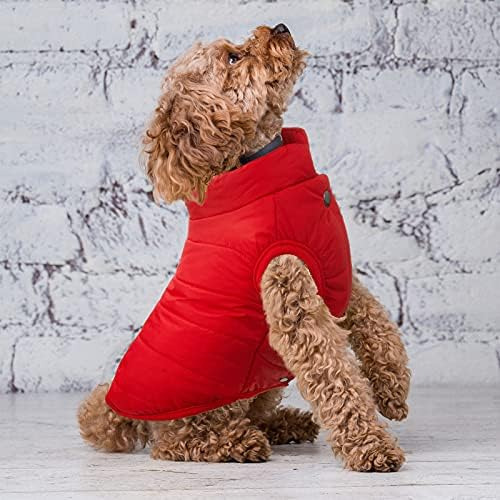 Chaqueta Para Perros De 2 Piezas Chaqueta Para Perros Cálida