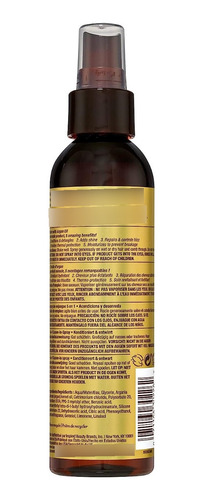 Hask Argan Oil, 5 In 1 Leave In Spray Sin Enjuagar. $8