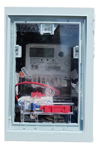 Dci Edenor/edesur Amba Técnico Electricista Srt Res.900/15