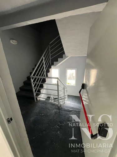 2 Ambientes A Estrenar En Edificio Esquina Pagano