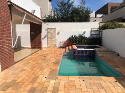 Imagem 12 de 12 de Sobrado À Venda, 270 M² Por R$ 1.380.000,00 - Jardim Saint Gerard - Ribeirão Preto/sp - So0575