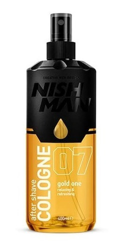 Aftershave Nishman Cologne 400ml