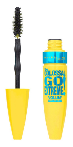 Máscara De Pestañas Maybelline Go Colossal Extreme 9.5ml