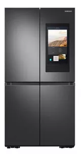 Refrigerador French Door Samsung 29 Rf71a9771sg/ Em Negro