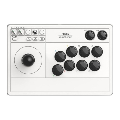 Tablero Arcade Fight Stick Para Xbox One,series Xs-blanco 