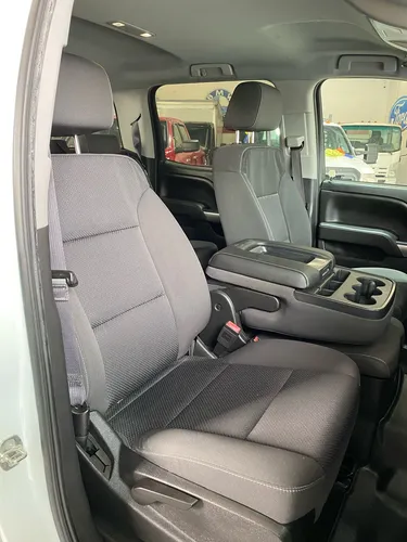 Chevrolet Silverado Lt Texas Edition 2017
