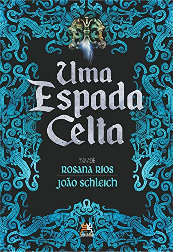 Libro Uma Espada Celta De João Rosana; Schleich Besourobox