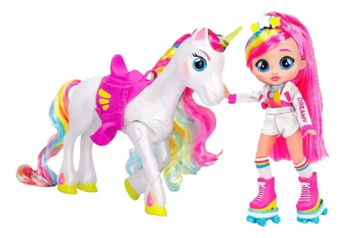 Cry Babies Bff Dreamy & Rym Em