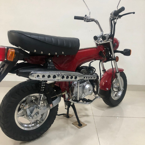 Imagen 5 de 14 de Motomel Max Usada Credito Dni 12 Y 18 Cuotas Permuta