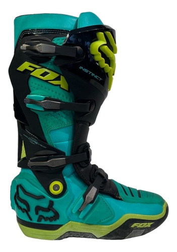 Botas Fox Instinct Boot Utv/atv Enduro Motocross