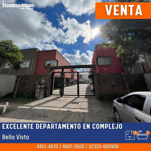 Departamento En Venta En Bella Vista