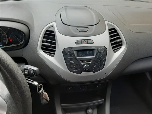Ford Ka 1.0 Se 12v Flex 4p Manual