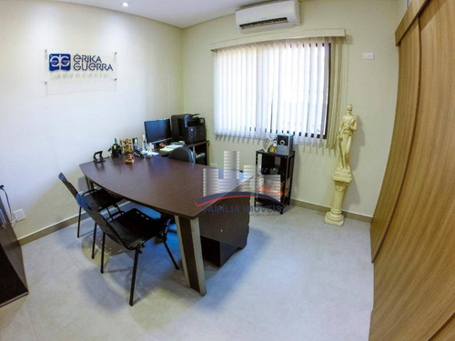 Imagem 3 de 9 de Sala À Venda, 30 M² Por R$ 130.000,00 - Jardim Primavera - Guarujá/sp - Sa0223