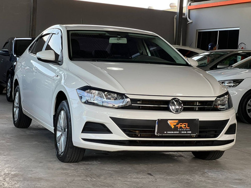 Imagem 4 de 9 de Volkswagen Virtus 1.6 Msi Total Flex Manual