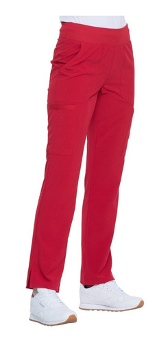 Pantalon D Uniforme Clínico Mujer Dickies 010 Eds Essential