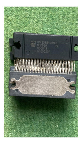 Ci Tda8588aj Amplificador Potencia Xplod Sustituto Tdf8556aj